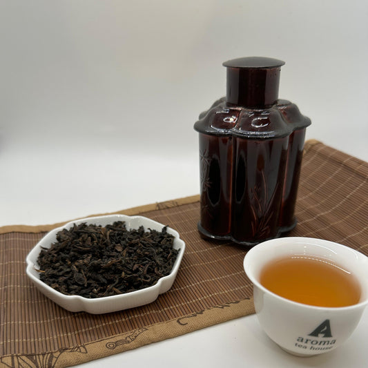 Limited Quantity: 30-Year Aged  Tieguanyin ((Heavy Roasted)