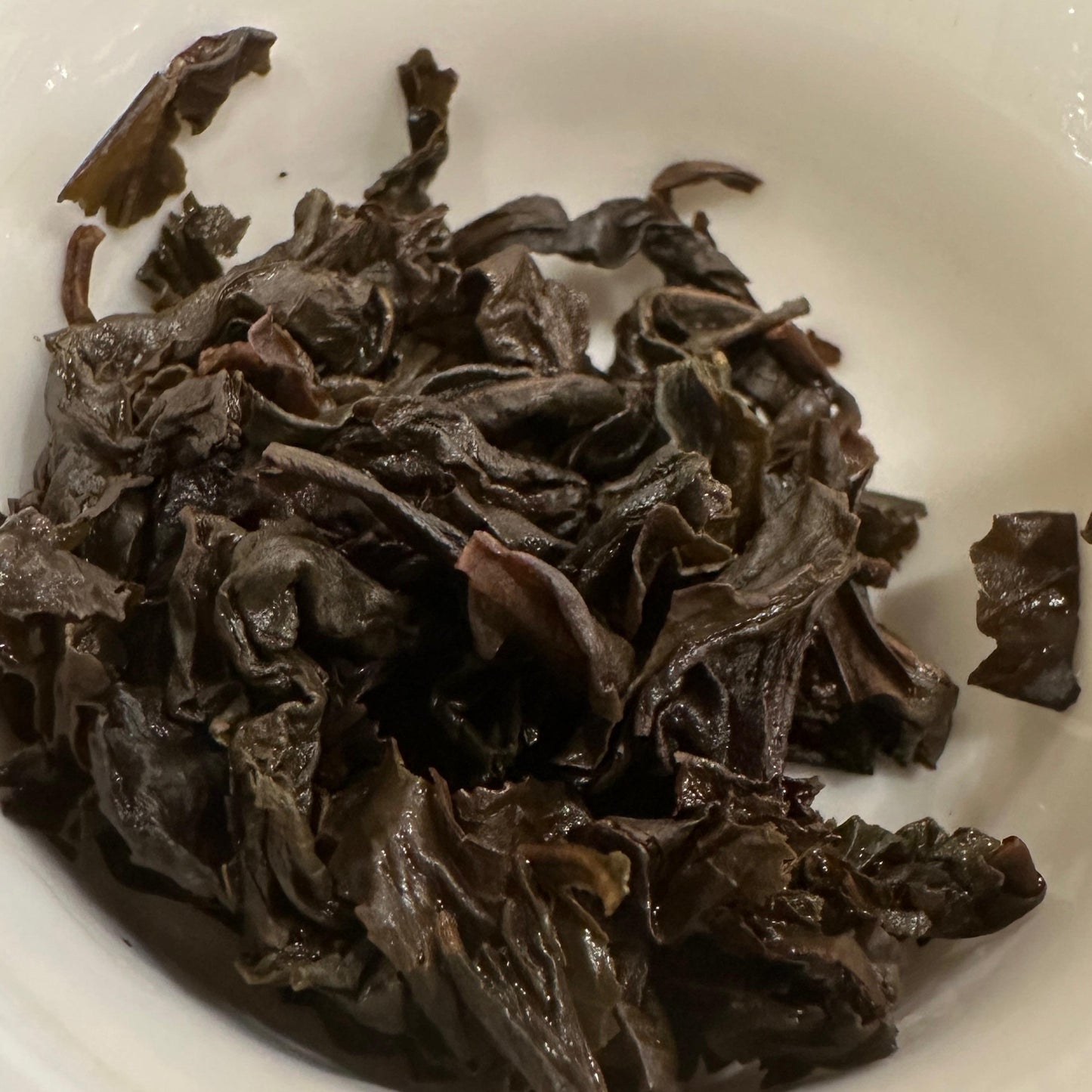 Limited Quantity: 30-Year Aged  Tieguanyin ((Heavy Roasted)