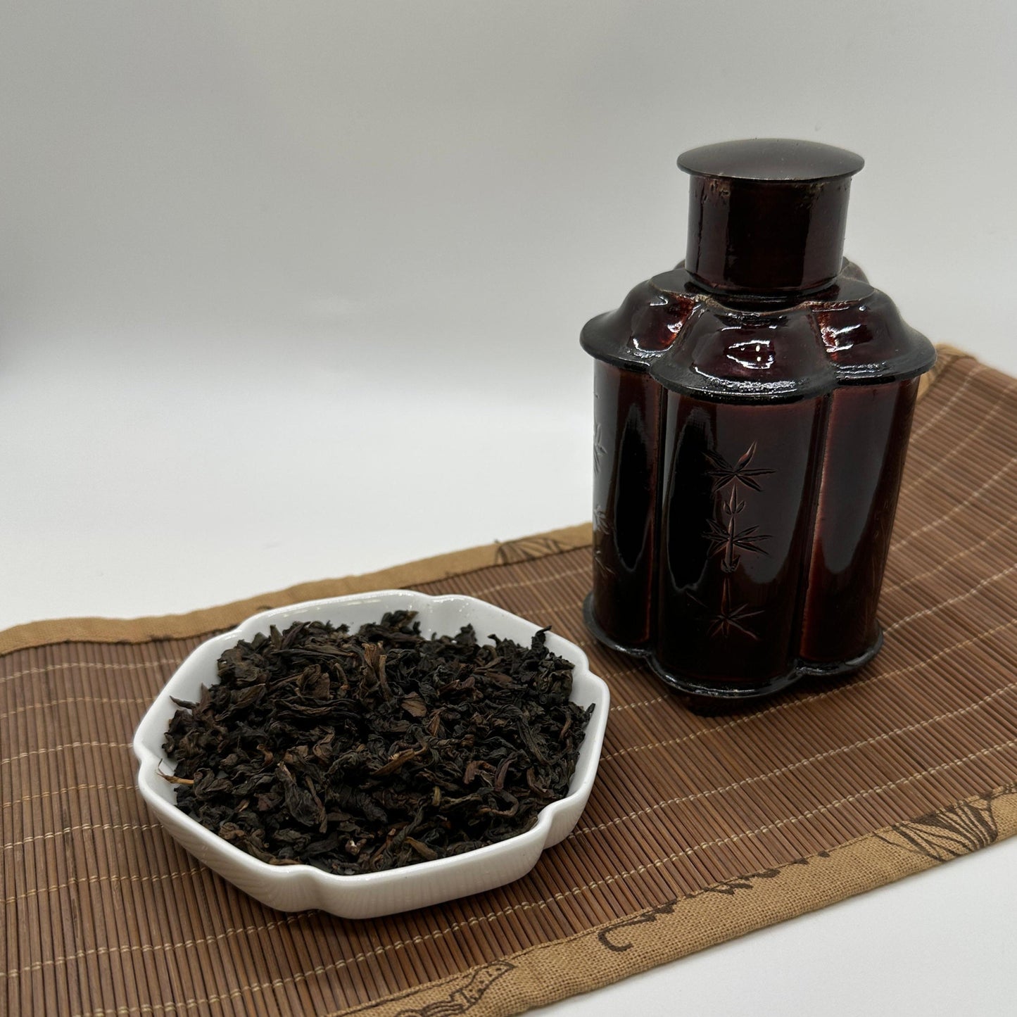 Limited Quantity: 30-Year Aged  Tieguanyin ((Heavy Roasted)