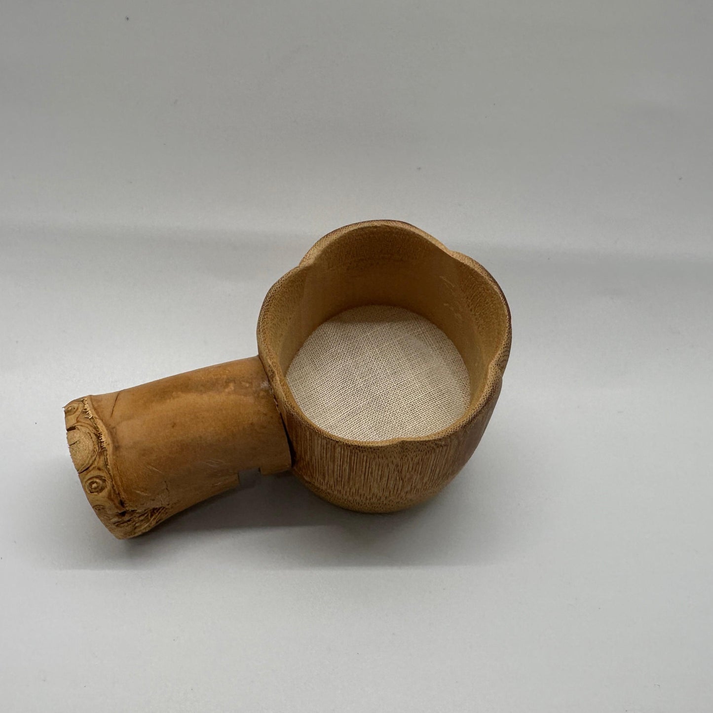 Bamboo Tea Strainer