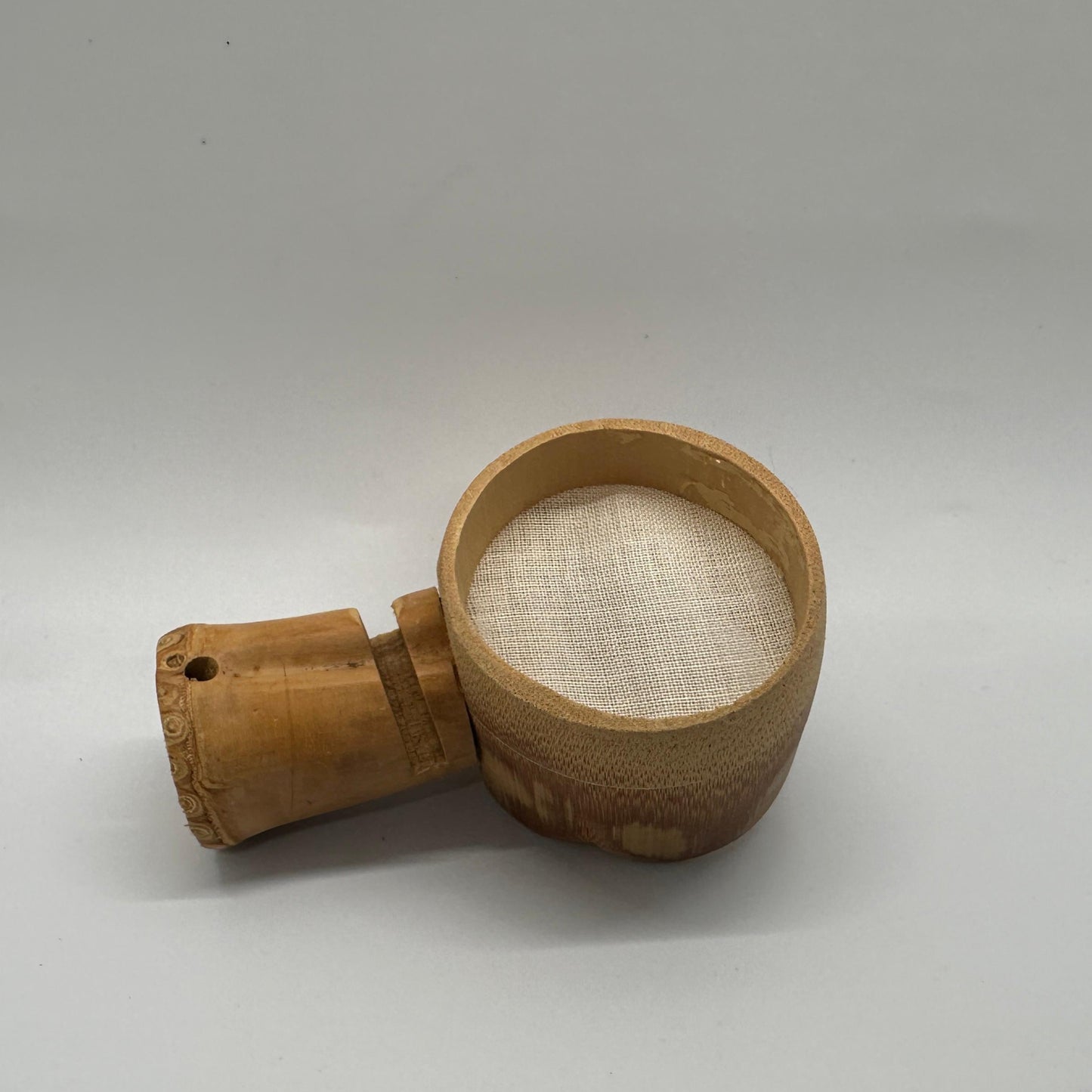 Bamboo Tea Strainer