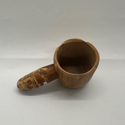 Bamboo Tea Strainer