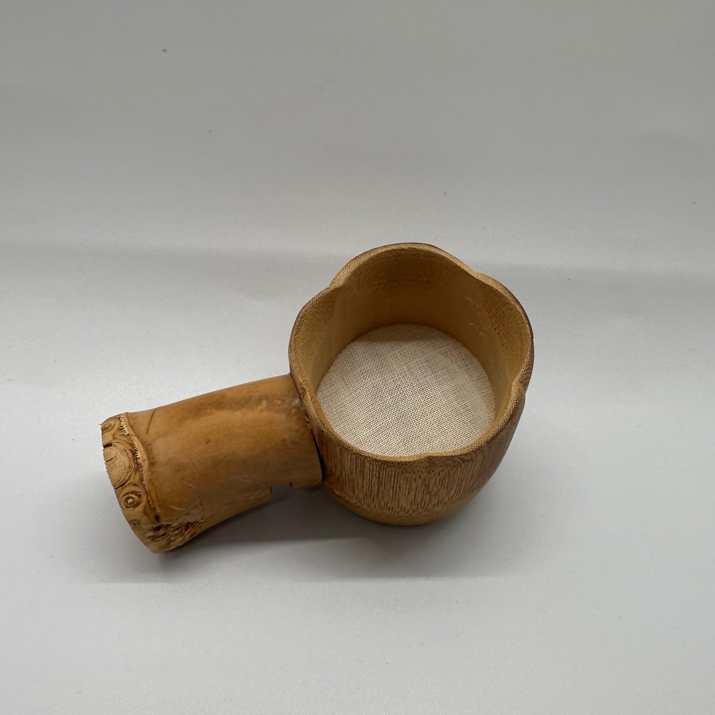 Bamboo Tea Strainer