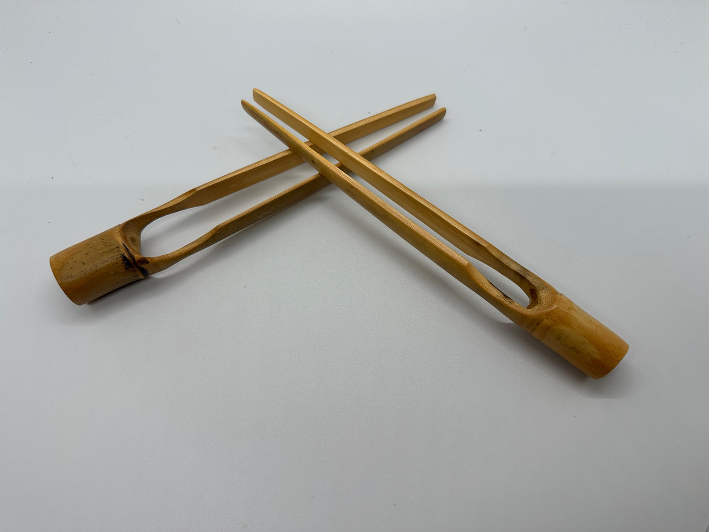 Bamboo Tea Pincer