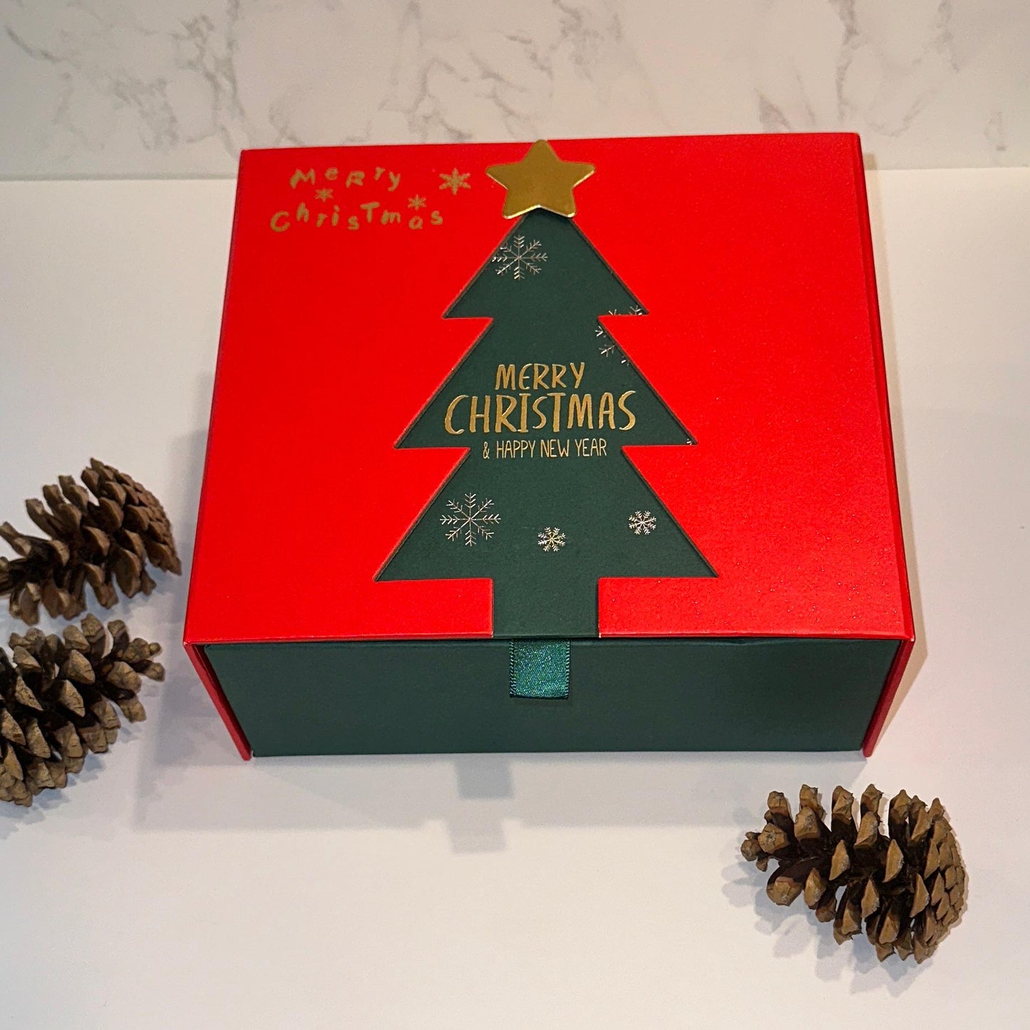 🎄 Christmas Tea Gift Box - 24 Premium Teas