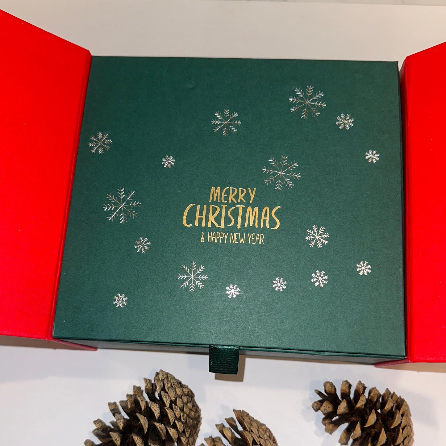 🎄 Christmas Tea Gift Box - 24 Premium Teas