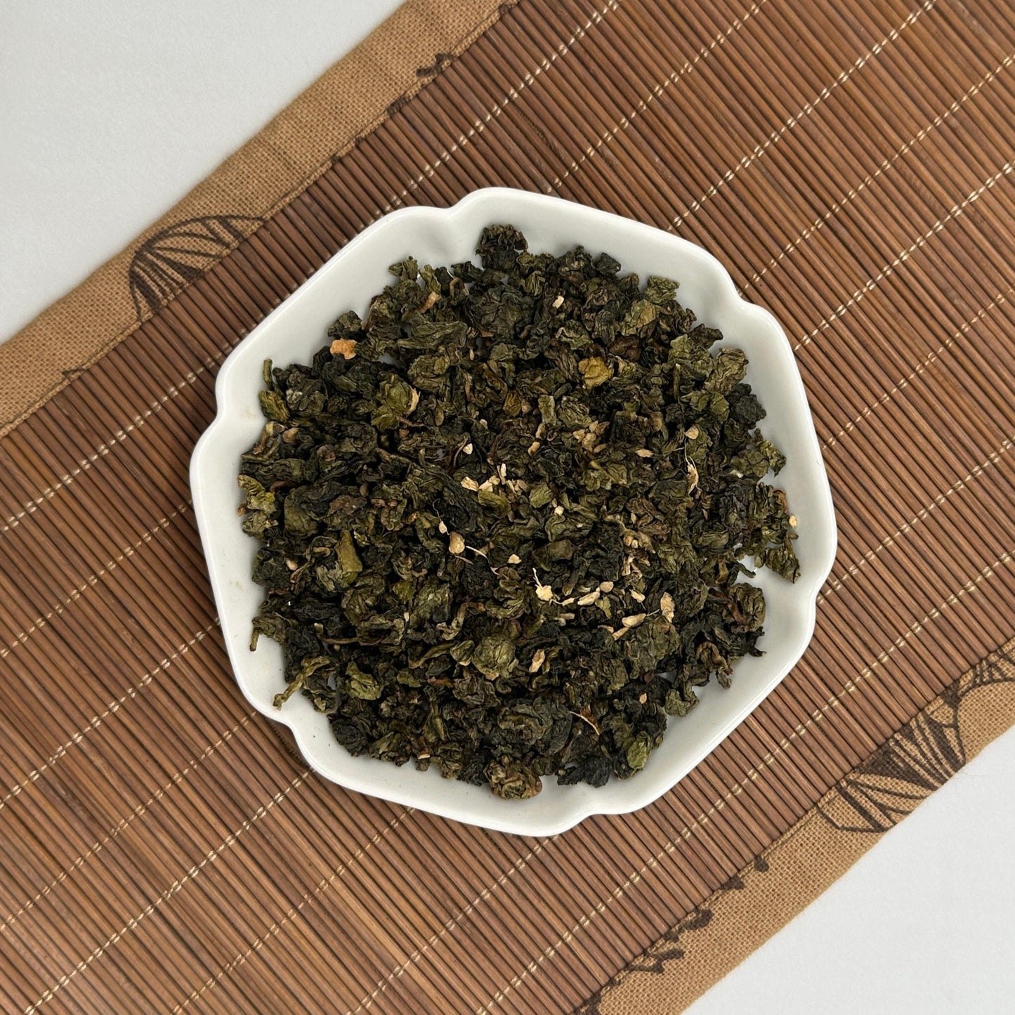 Organic Ginger Oolong