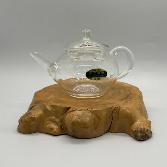 Handmade Glass Teapot 120ml