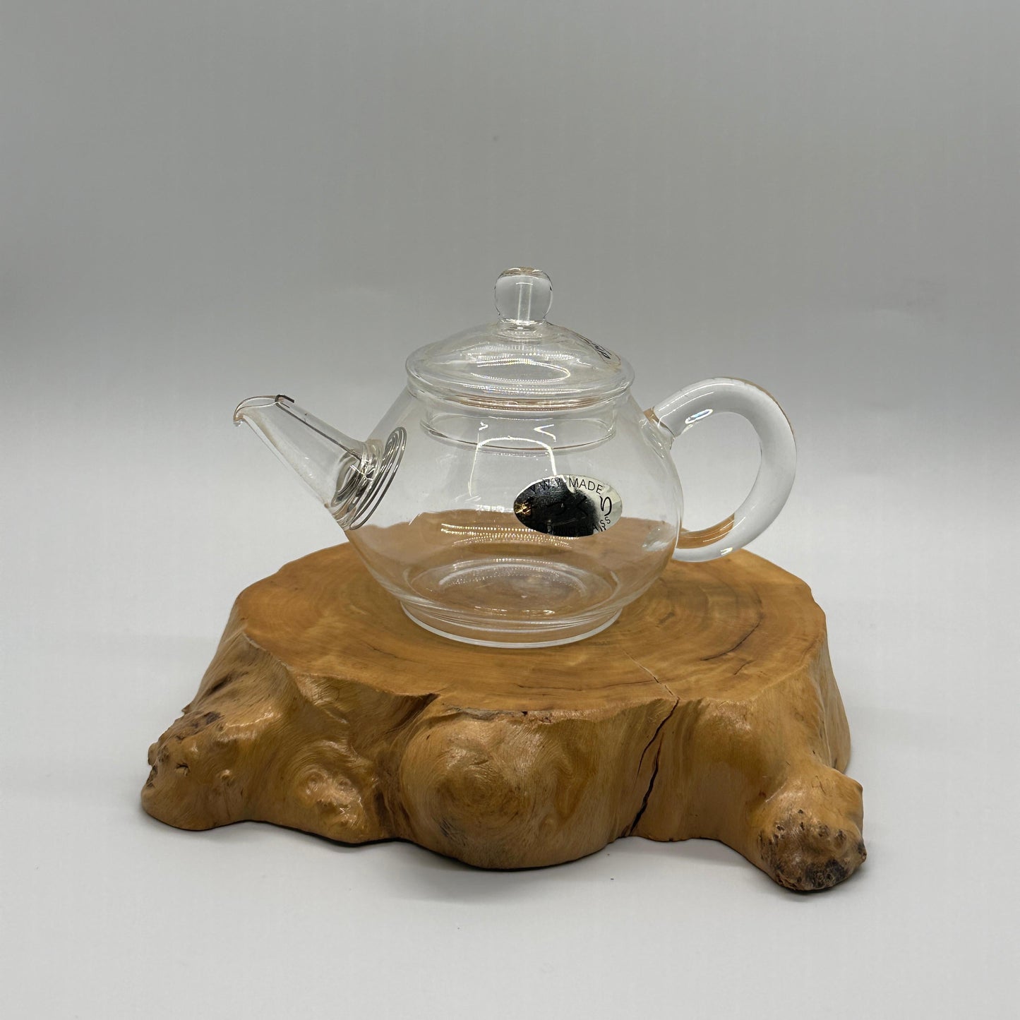 Handmade Glass Teapot 100ml