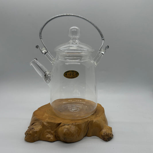 Handmade 300ml Glass Teapot