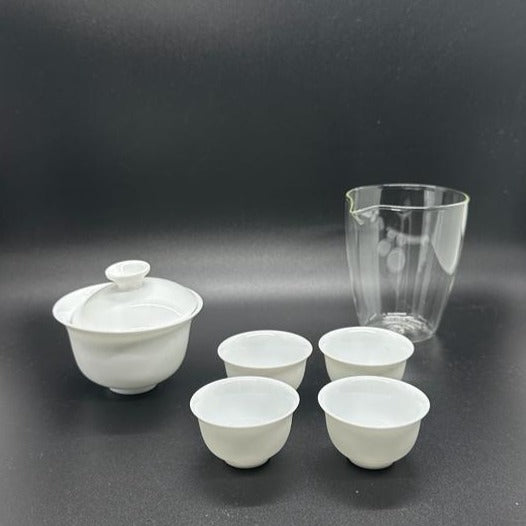 Gaiwan Travel Set