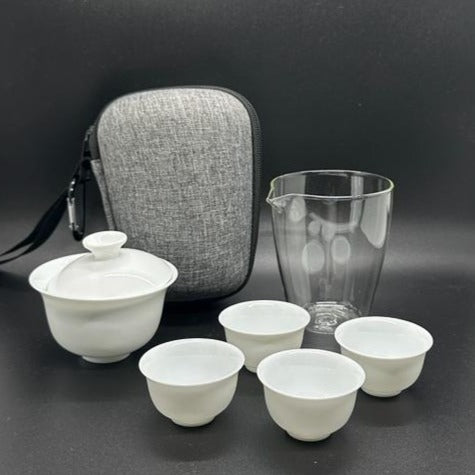 Gaiwan Travel Set