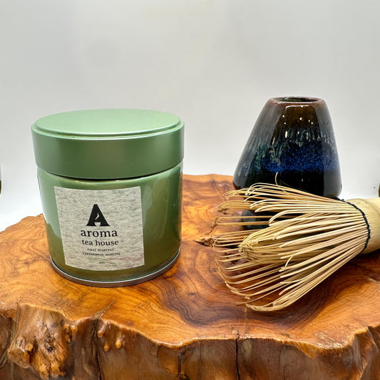 Ceremonial "Tenarai" Matcha