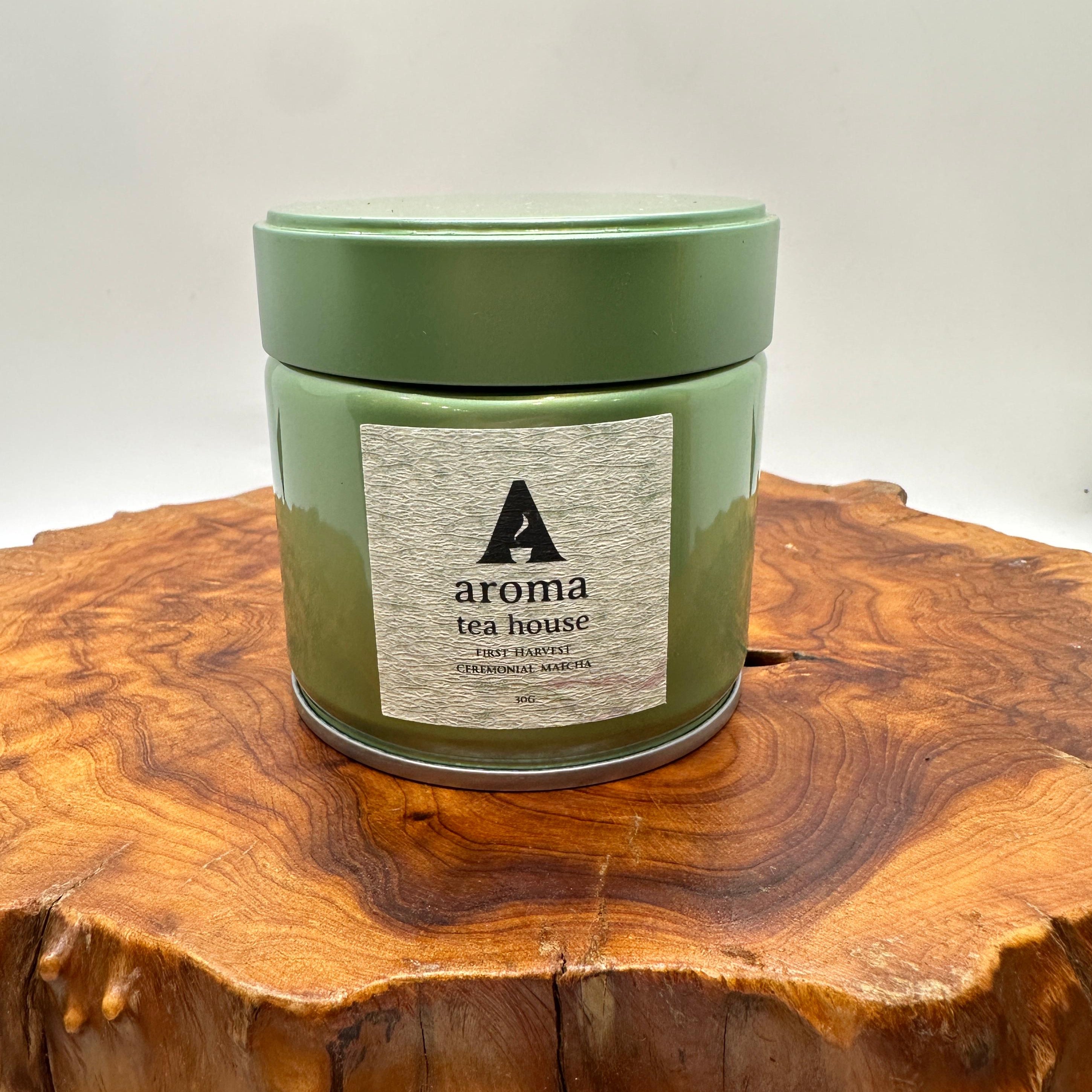 japanese matcha – aromateahouse