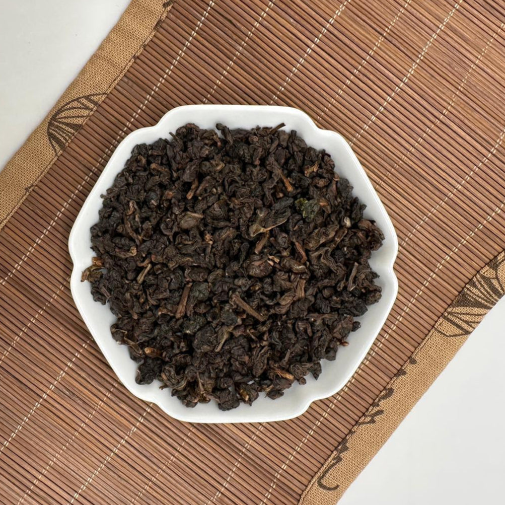 Muzha Muzha Tieguanyin – aromateahouse