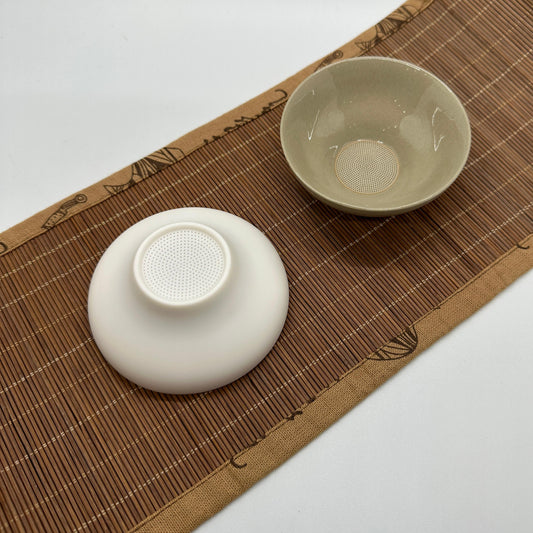 Porcelain Strainer