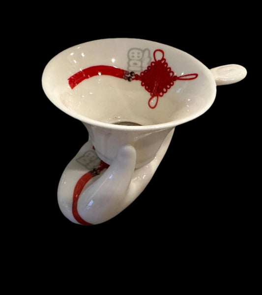 Porcelain Strainer