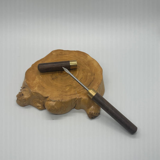 Puerh tea cake knife