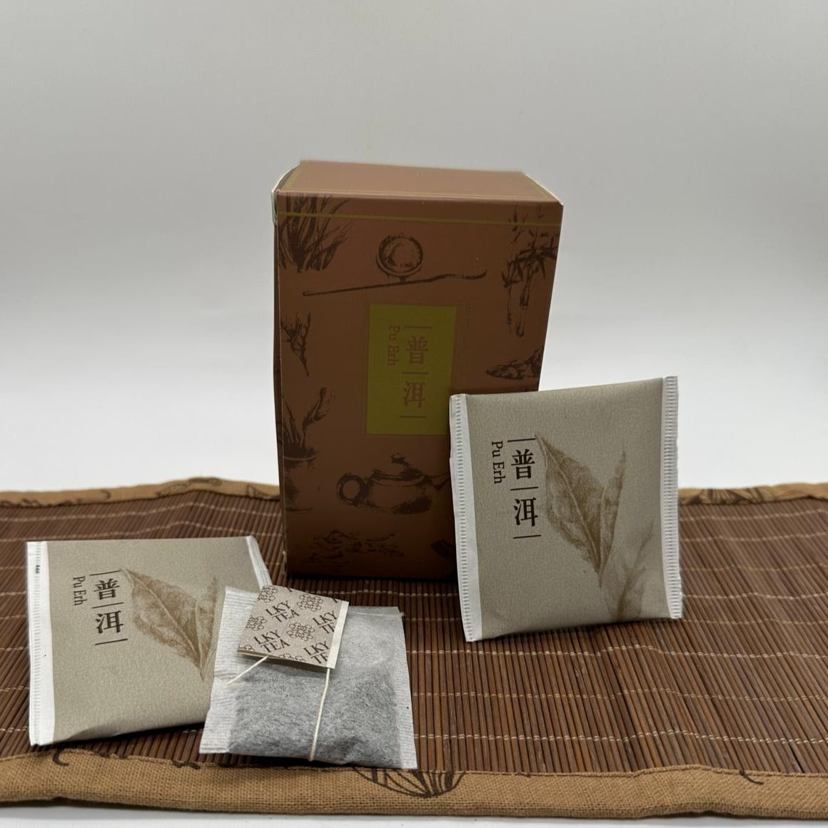 Pu-erh Teabags 2g