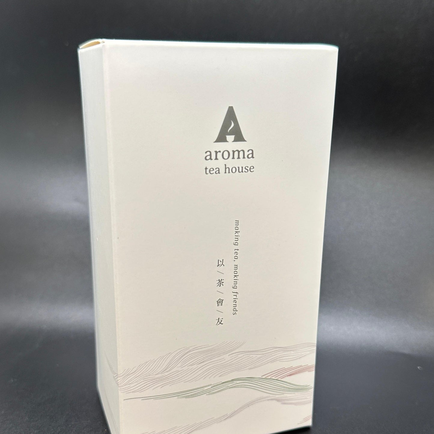 Tea Discovery - six teas