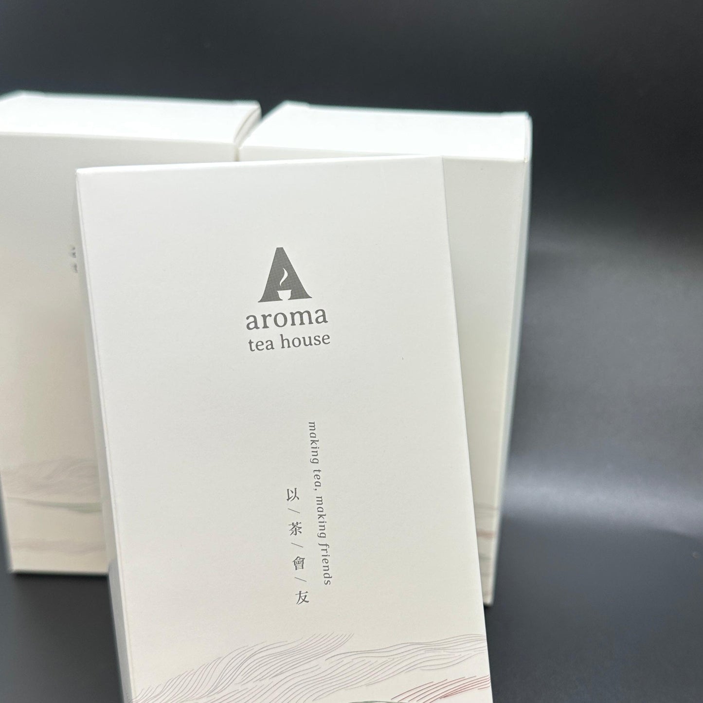 Tea Discovery - six teas