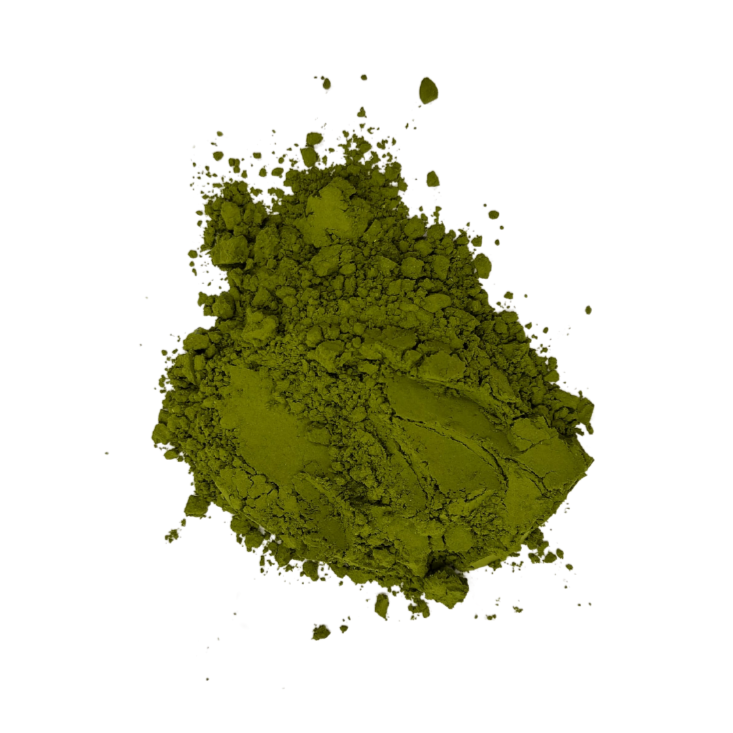 Green Oolong Tea Powder