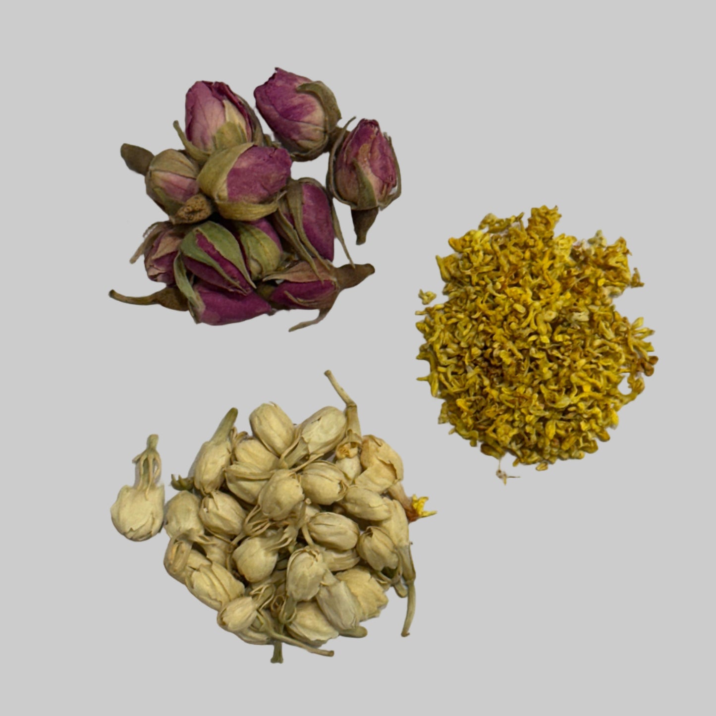 Triple Floral Blend Teabags