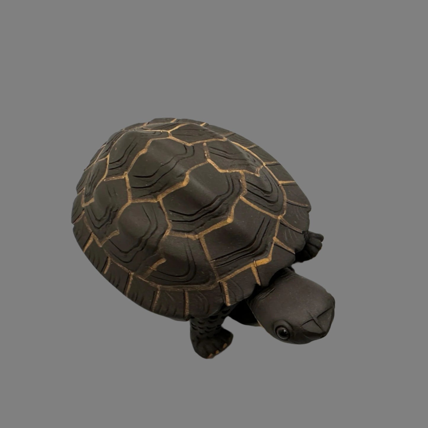 Clay tea pets - turtle