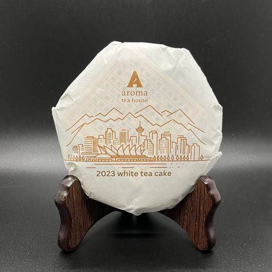 Vancouver 2023 White Tea Cake