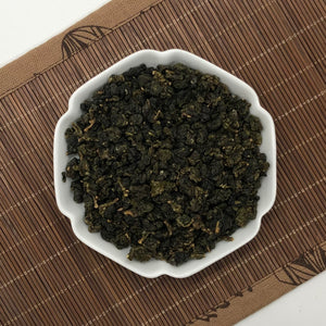 Ah Li Mountain Ju Rou (阿里山珠露)