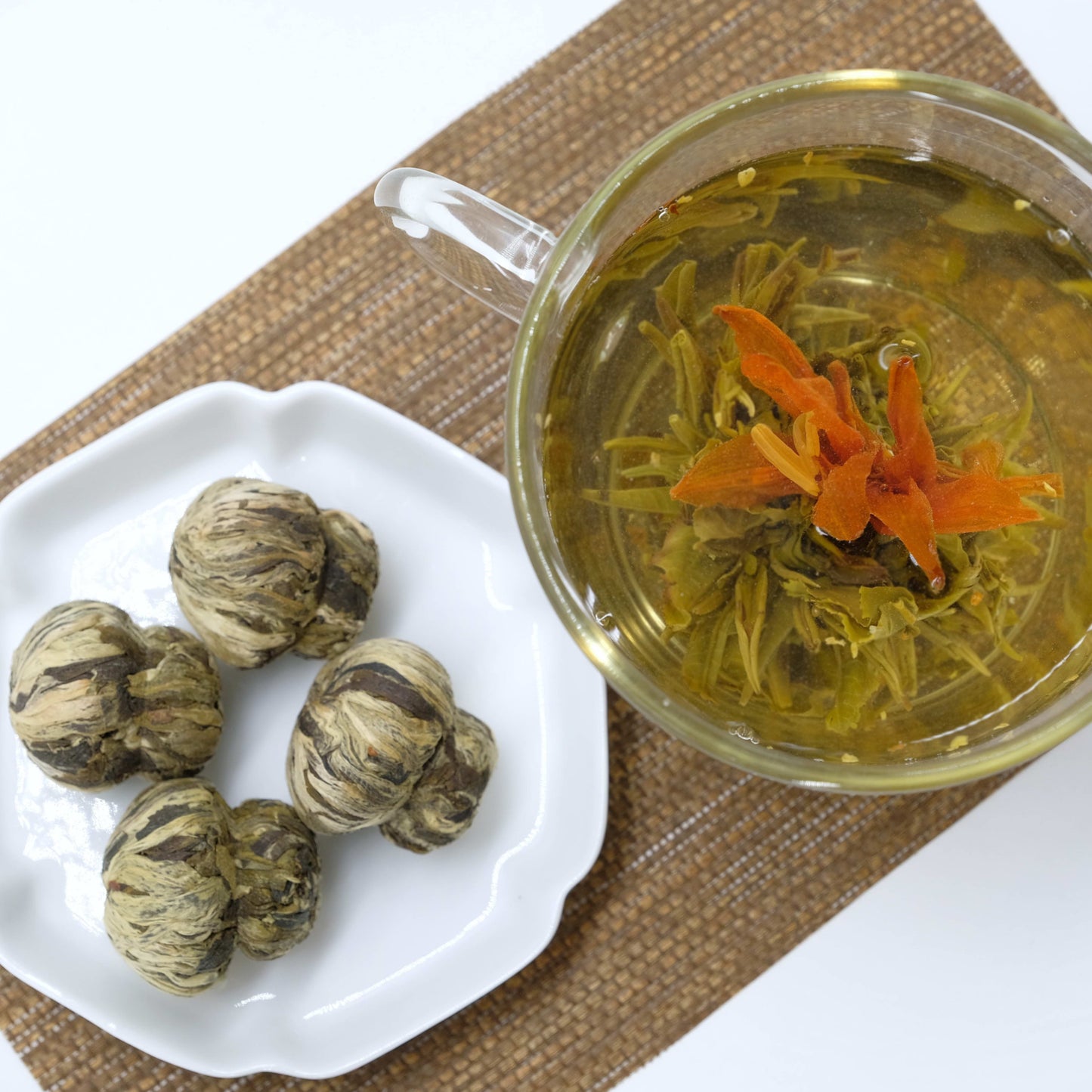 Osmanthus Lily