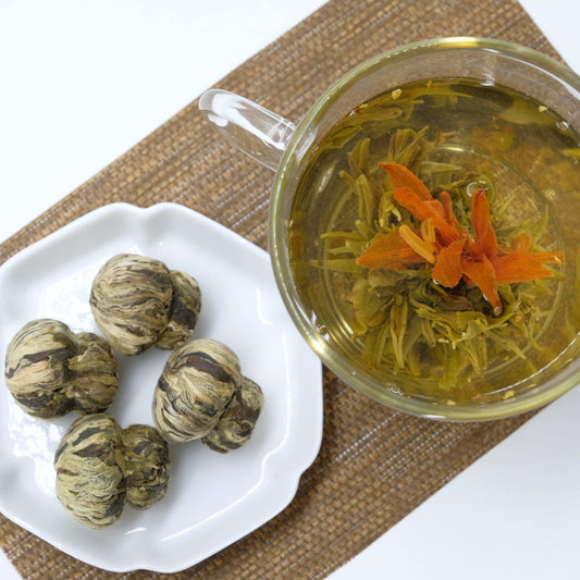 Osmanthus Lily