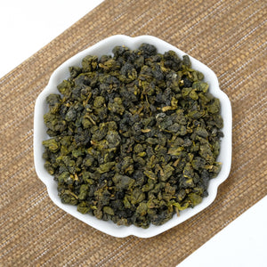 Dong Ding Oolong (凍頂烏龍)