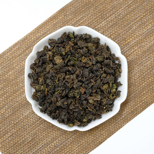 Kung Fu Tieguanyin