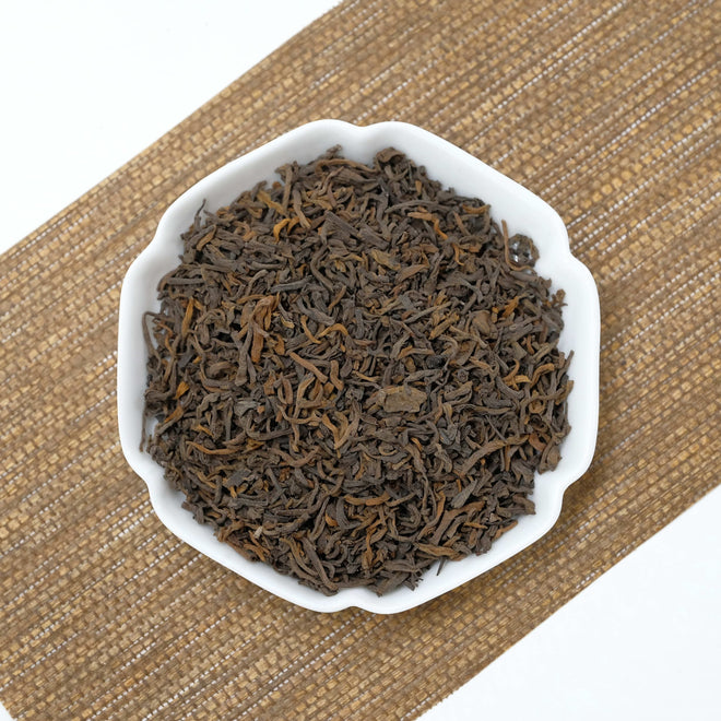 Pu-Erh Tea (普洱茶)
