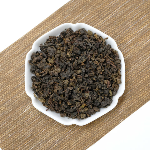 Special Grade Tieguanyin (特級鐵觀音)