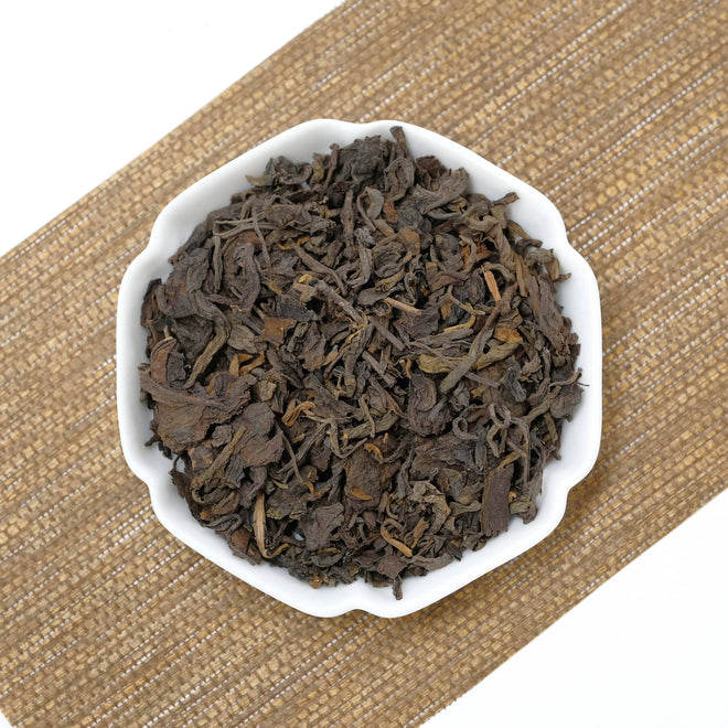 all pu-erh tea (普洱)
