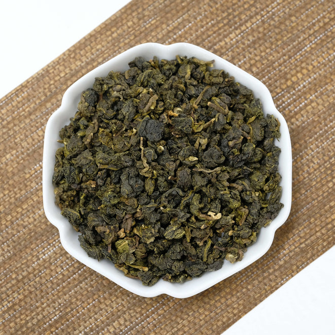 Oolong Tea (烏龍)