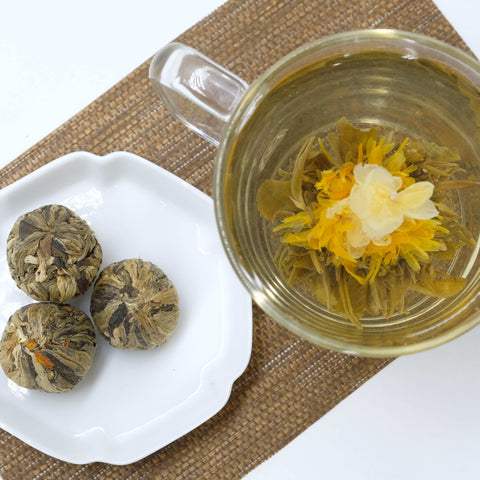 jasmine tea (香片) – aromateahouse