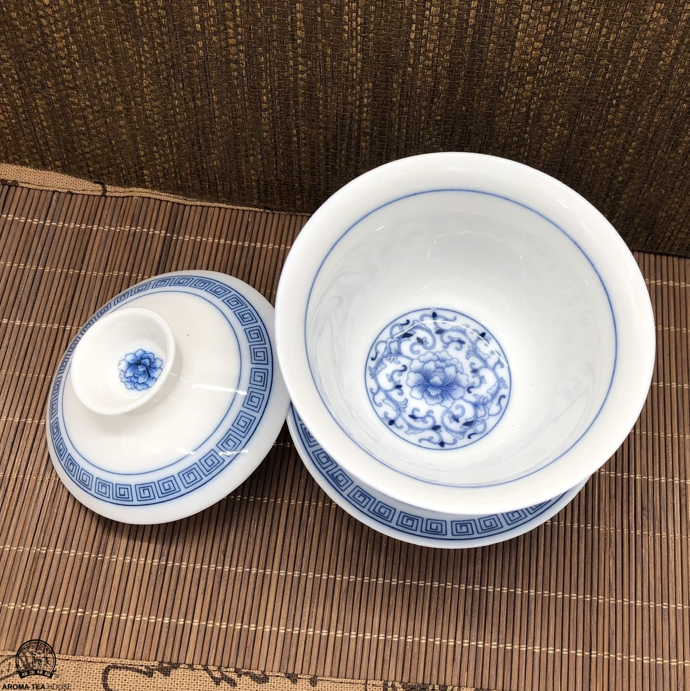 Double Layered Gaiwan