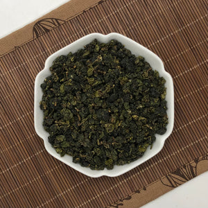 Four Seasons oolong (四季春)