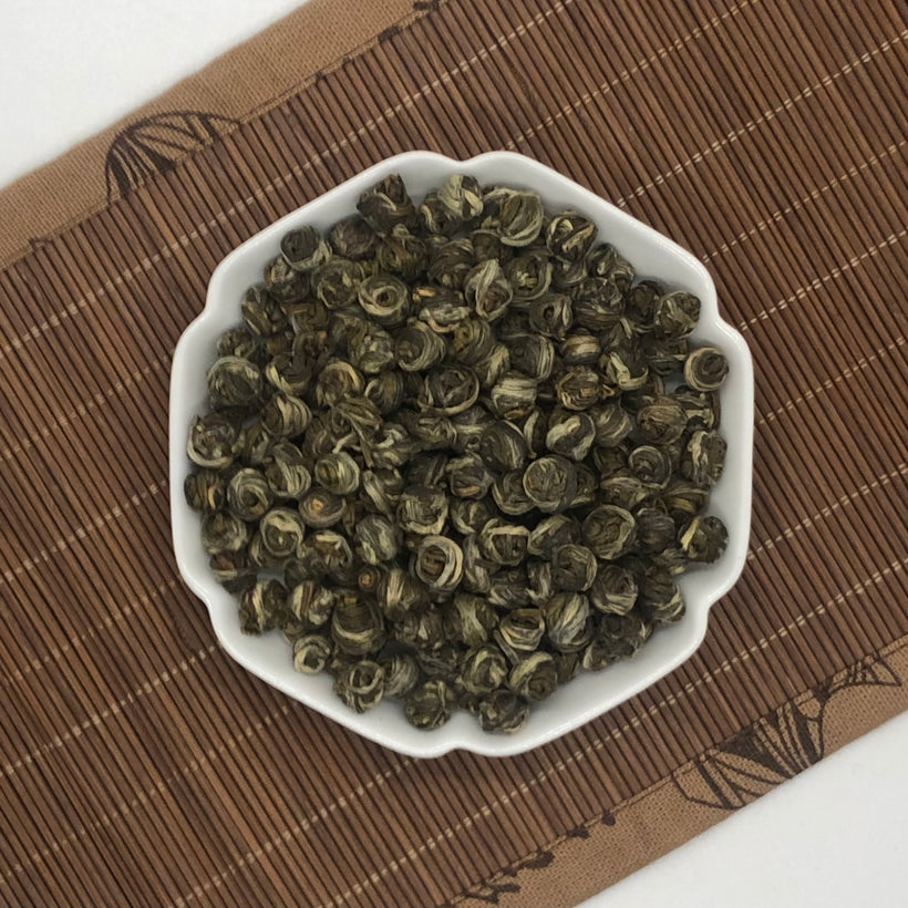 all floral tea (花茶)
