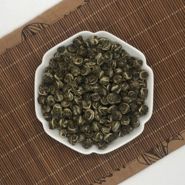 Tai Chi Jasmine Tea (太極香片)