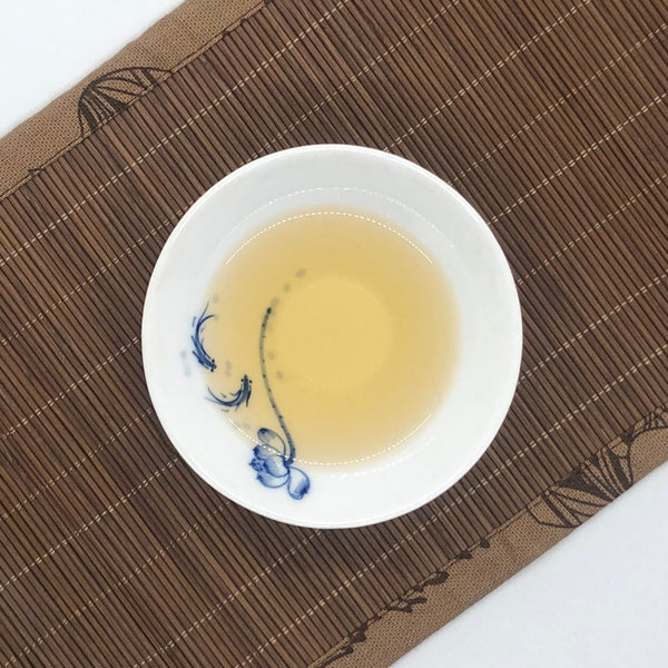 Tai Chi Jasmine Tea (太極香片)